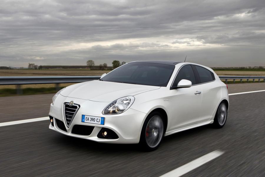  Alfa Romeo Giulietta 2010 года  (фото 53 из 61)